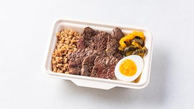 焼肉丼