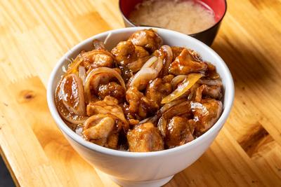 【レギュラーサイズ】野郎丼やきとり/【REGULAR】YARO DON YAKITORI