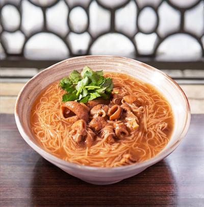 『期間限定』大腸麺線(ホルモンメンセン)