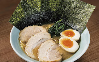 銀家特製ラーメン(並)