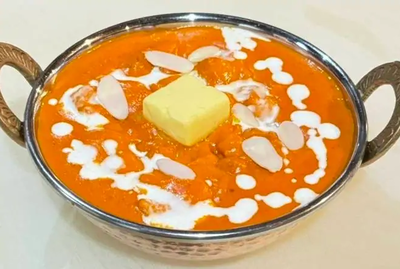 Butter chicken curry～バターチキンカレー～