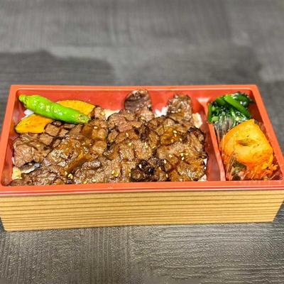カルビ丼