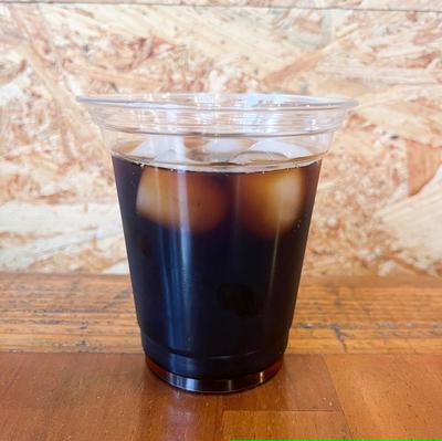 コールドブリューアイスコーヒー