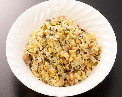 高菜チャーハン