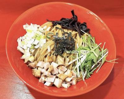 油そば