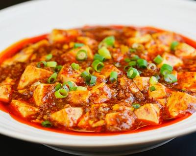 絶品！本場の四川麻婆豆腐