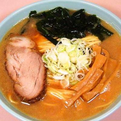とんこつ正油ラーメン