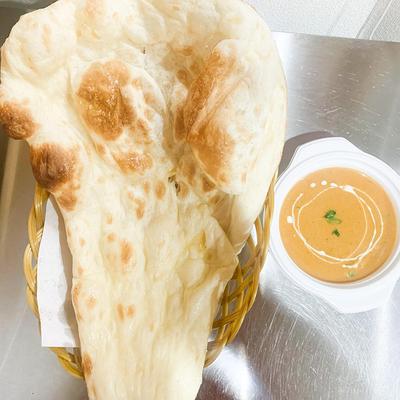 カレーナンcurry naan bento