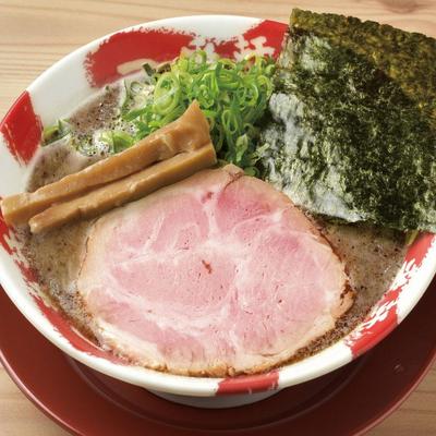 黒豚骨ラーメン