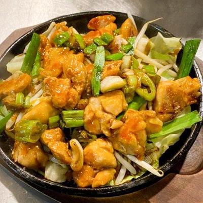 3種類から選ぶ野菜ねぎ焼き鳥