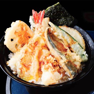 まるさ天丼