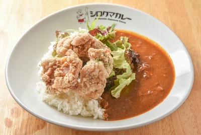 からあげポークカレー