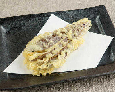 なす天ぷら