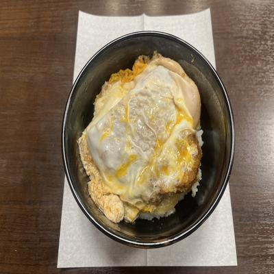 ミニカツ丼