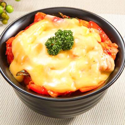  チーズタッカルビ 丼