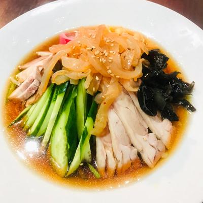 冷やし中華
