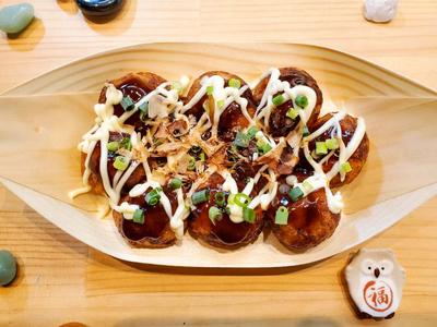 たこ焼き・ソース