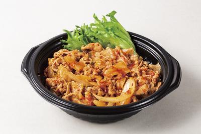 豚キムチ弁当
