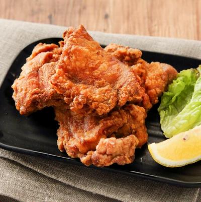 鳥唐揚げ