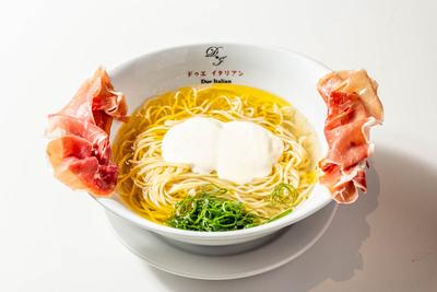 らぁ麺生ハムフロマージュ 糖質オフ麺12kcal変更おすすめ！