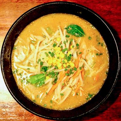 味噌ラーメン