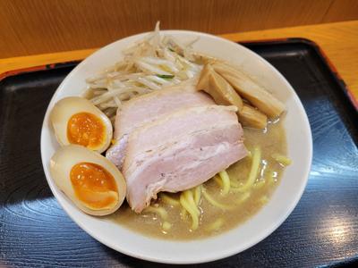 特製味噌ラーメン
