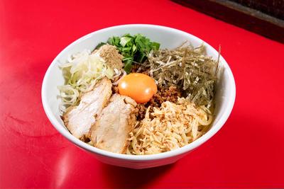 ※大盛り無料※台湾まぜそば