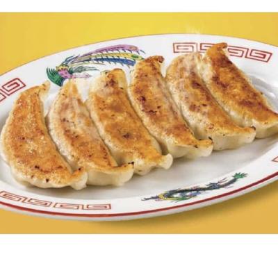 ニンニク餃子