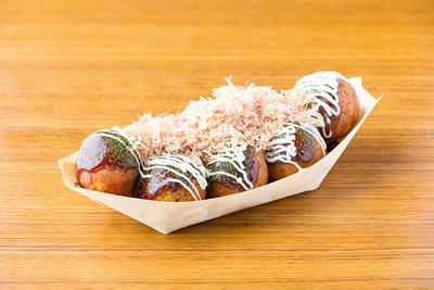 たこ焼 からしマヨネーズ 8個入