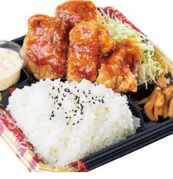 縁チキン南蛮弁当