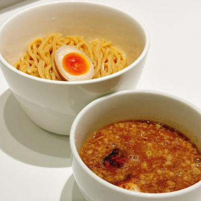 魚介豚骨つけ麺200g