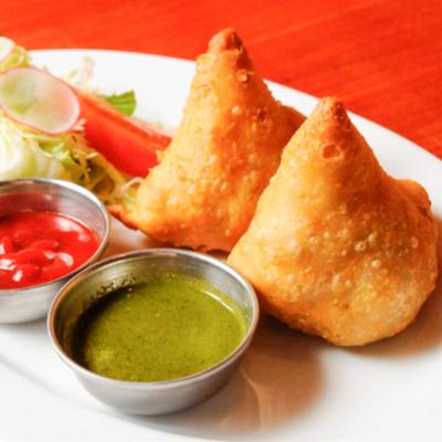 Samosa (サモサ)2pc
