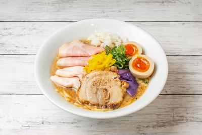 特製鶏味噌らーめん