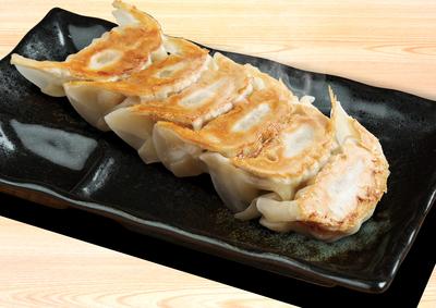 熟成餃子(5個)