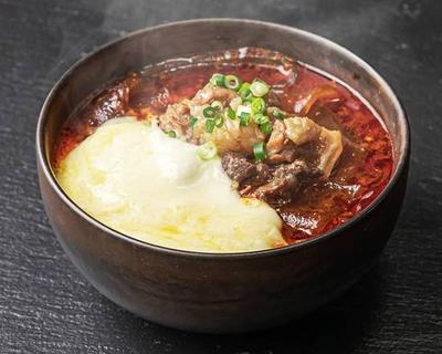 【麻辣】チーズ入り極太麻婆春雨