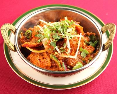 Chicken Tikka Masala - チキンティッカマサラ