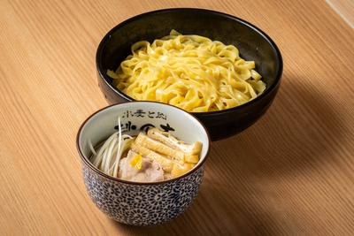 コクまろ塩つけ麺
