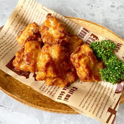わか鶏のから揚げ5個/Fried Chicken