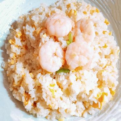 エビチャーハン【仁炒】