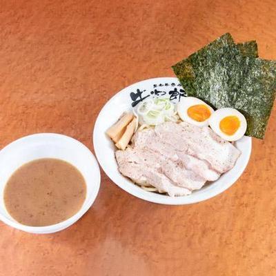 特製牛骨つけ麺