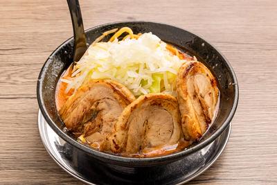 辛味噌ラーメン