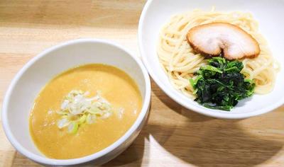 天然塩！SIOつけ麺