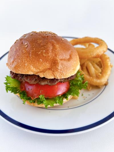 BIBIバーガーセット