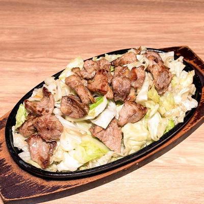 焼肉 1.5人前