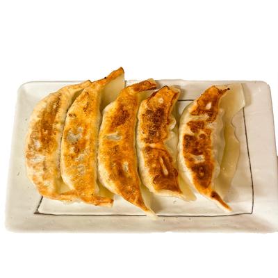 大餃子5個入り 5 large dumplings