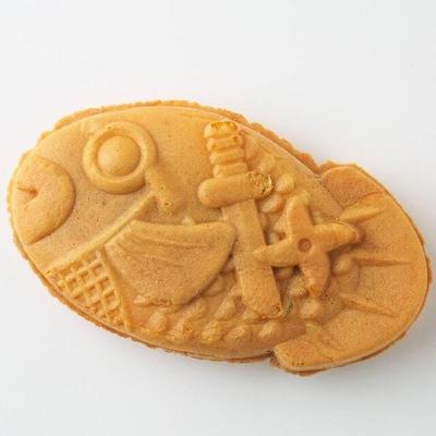 たい焼き ロイヤルカスタード