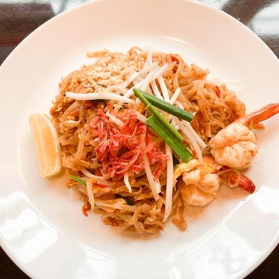 焼きビーフン「パッタイ」