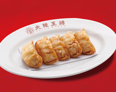 揚げ餃子