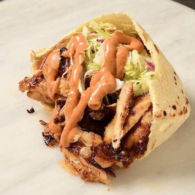 ケバブサンドチキン kebab sand chicken