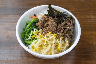 ビビンバ丼